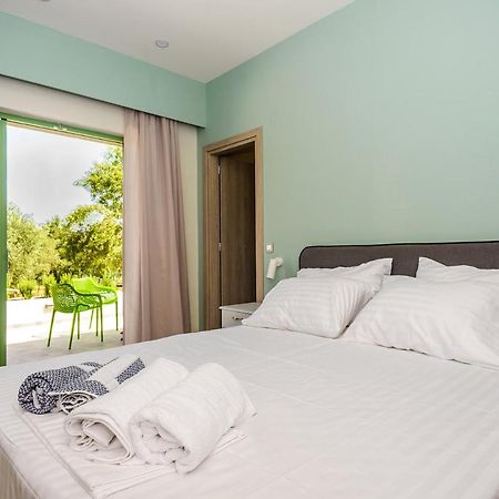 Tzogias Apartments Pan Lászi Kültér fotó