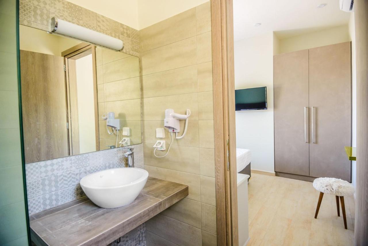 Tzogias Apartments Pan Lászi Kültér fotó