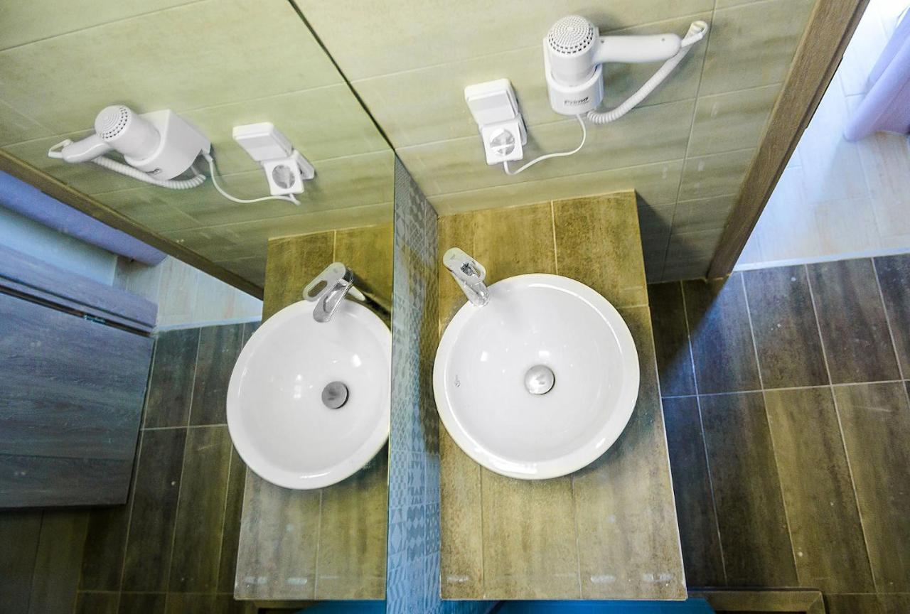 Tzogias Apartments Pan Lászi Kültér fotó