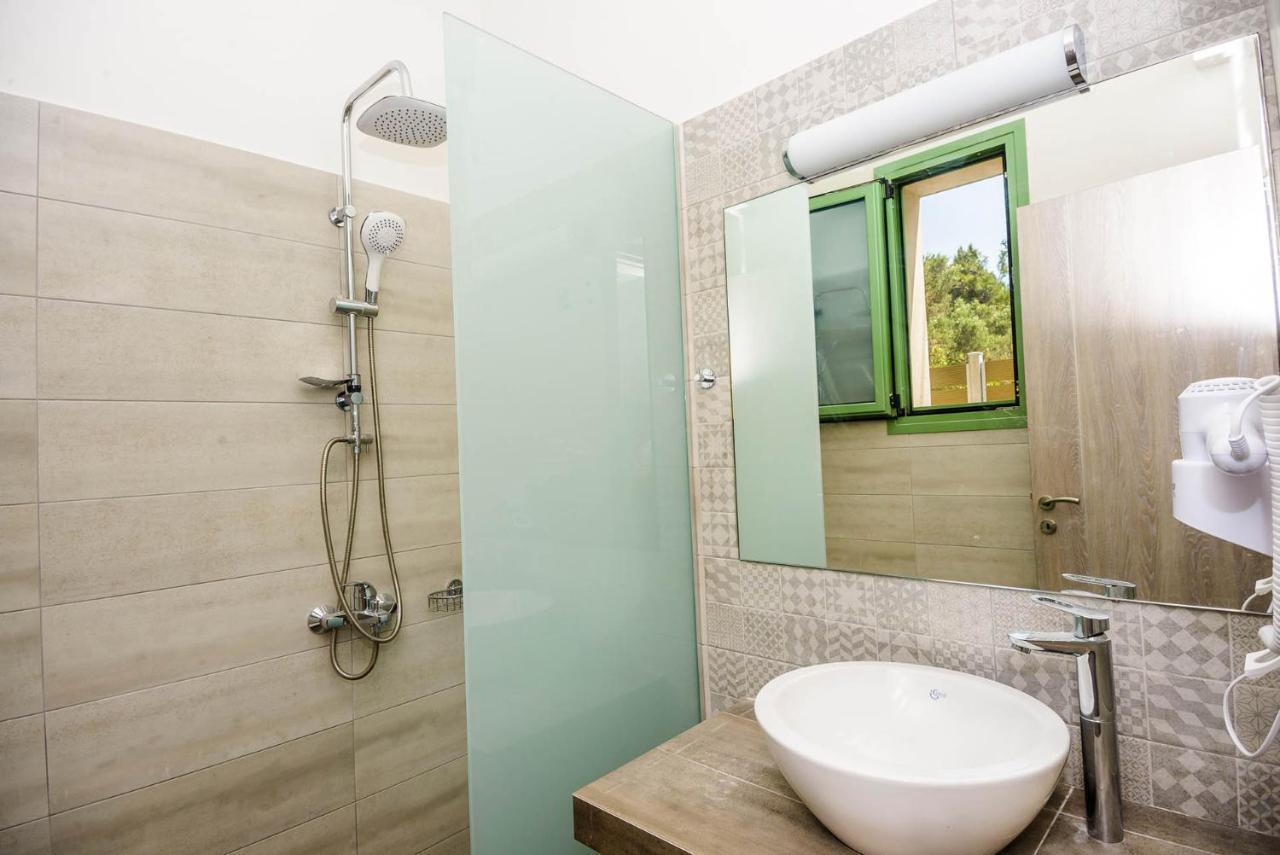 Tzogias Apartments Pan Lászi Kültér fotó