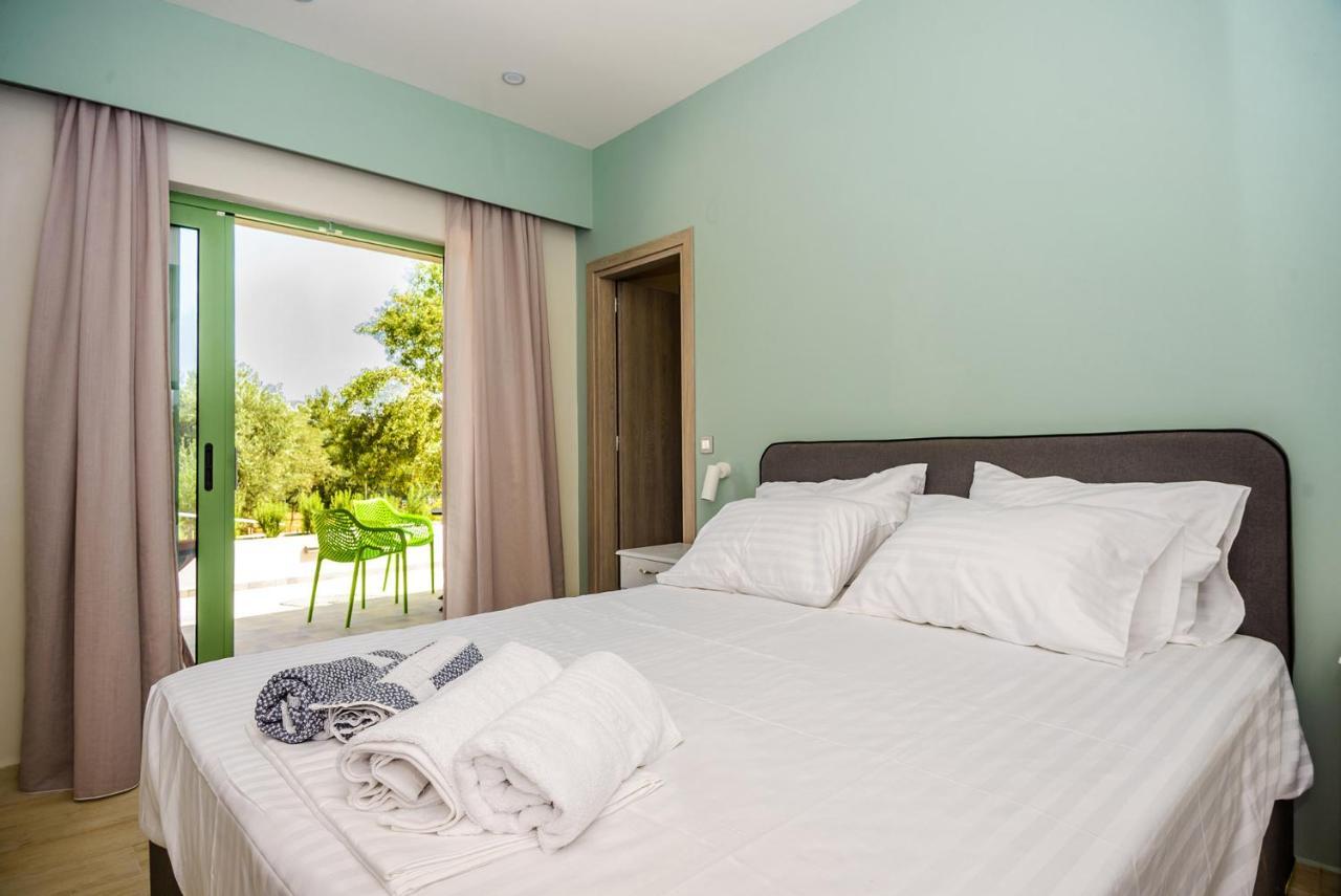 Tzogias Apartments Pan Lászi Kültér fotó