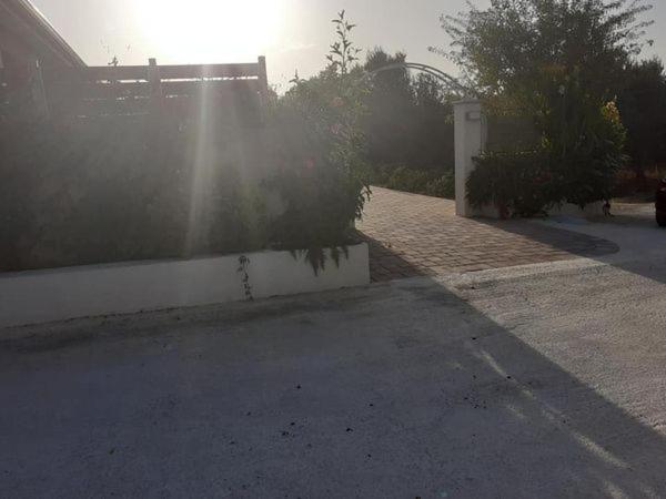 Tzogias Apartments Pan Lászi Kültér fotó