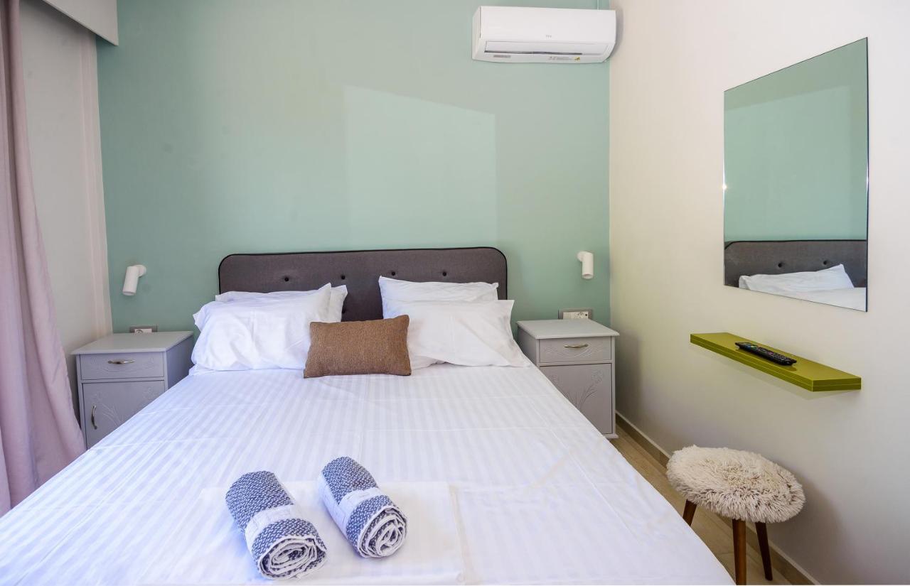 Tzogias Apartments Pan Lászi Kültér fotó