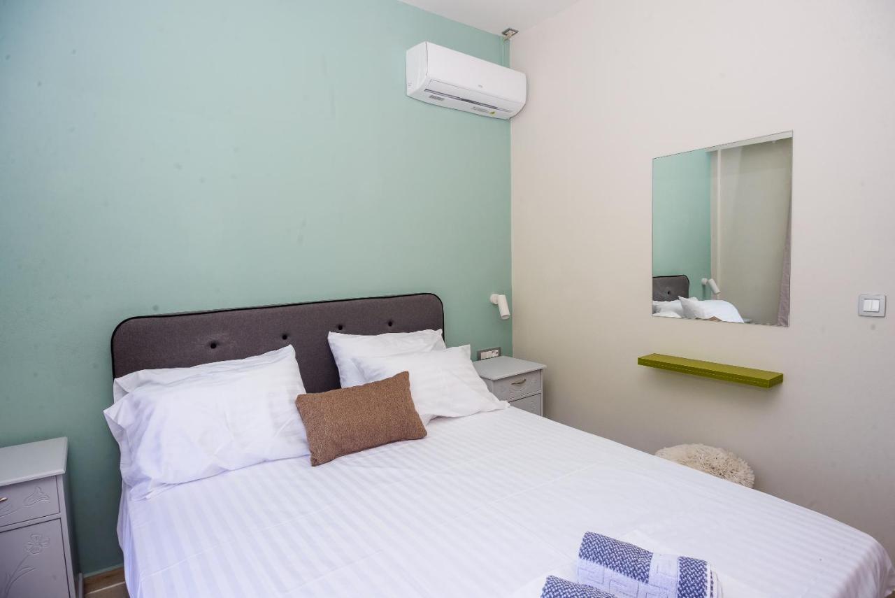 Tzogias Apartments Pan Lászi Kültér fotó