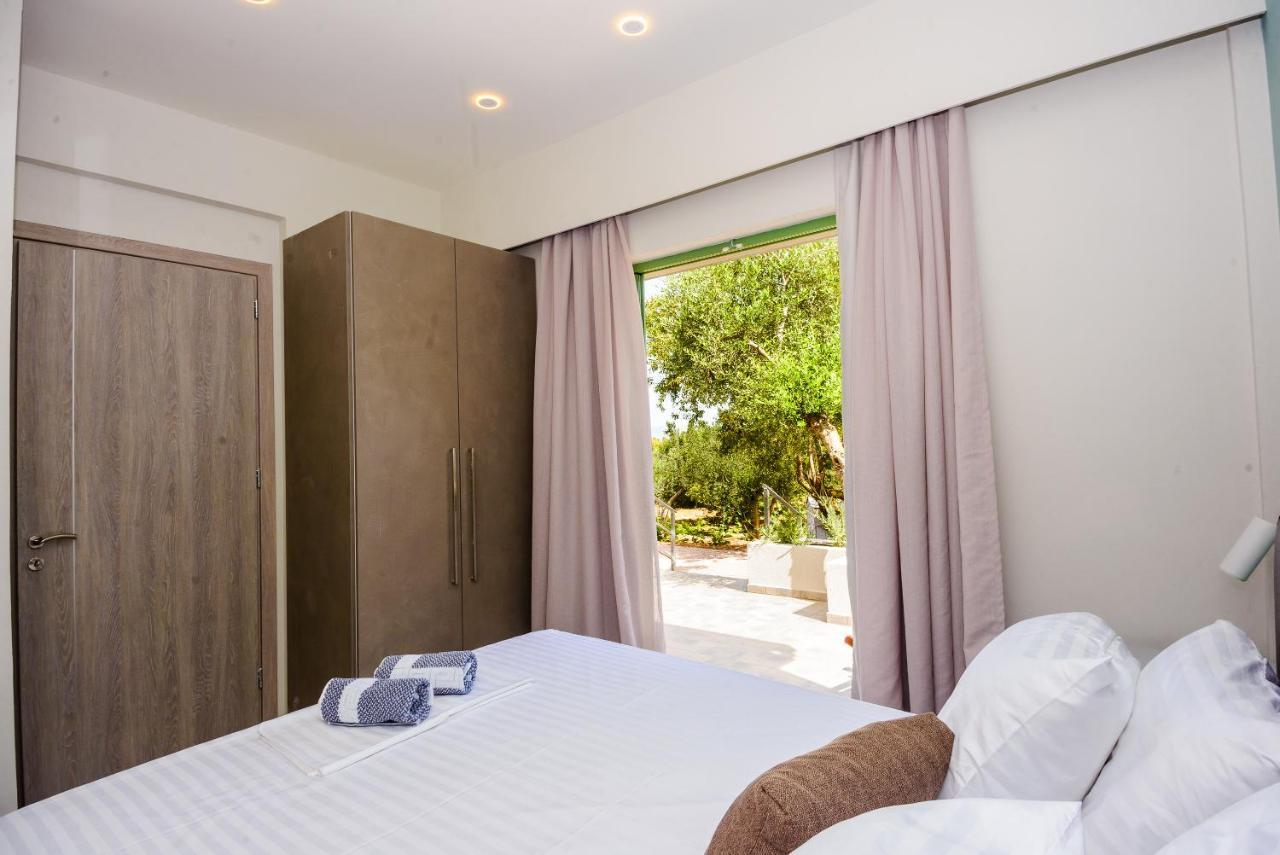 Tzogias Apartments Pan Lászi Kültér fotó