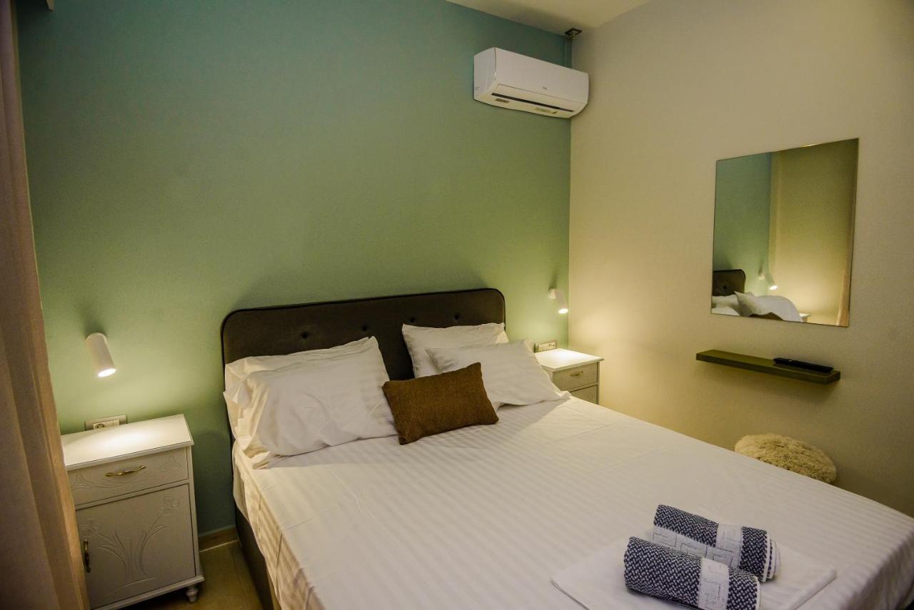 Tzogias Apartments Pan Lászi Kültér fotó