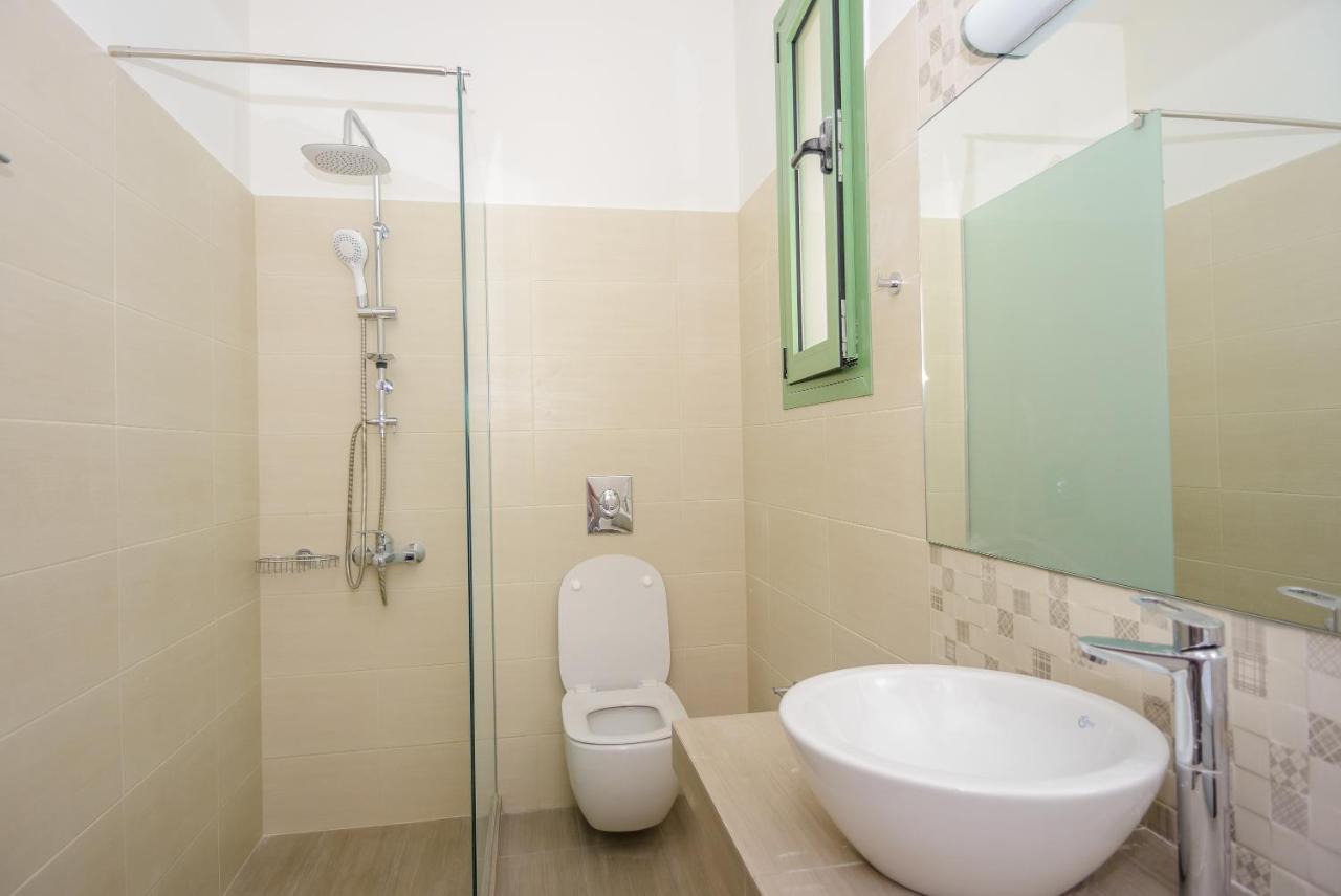 Tzogias Apartments Pan Lászi Kültér fotó