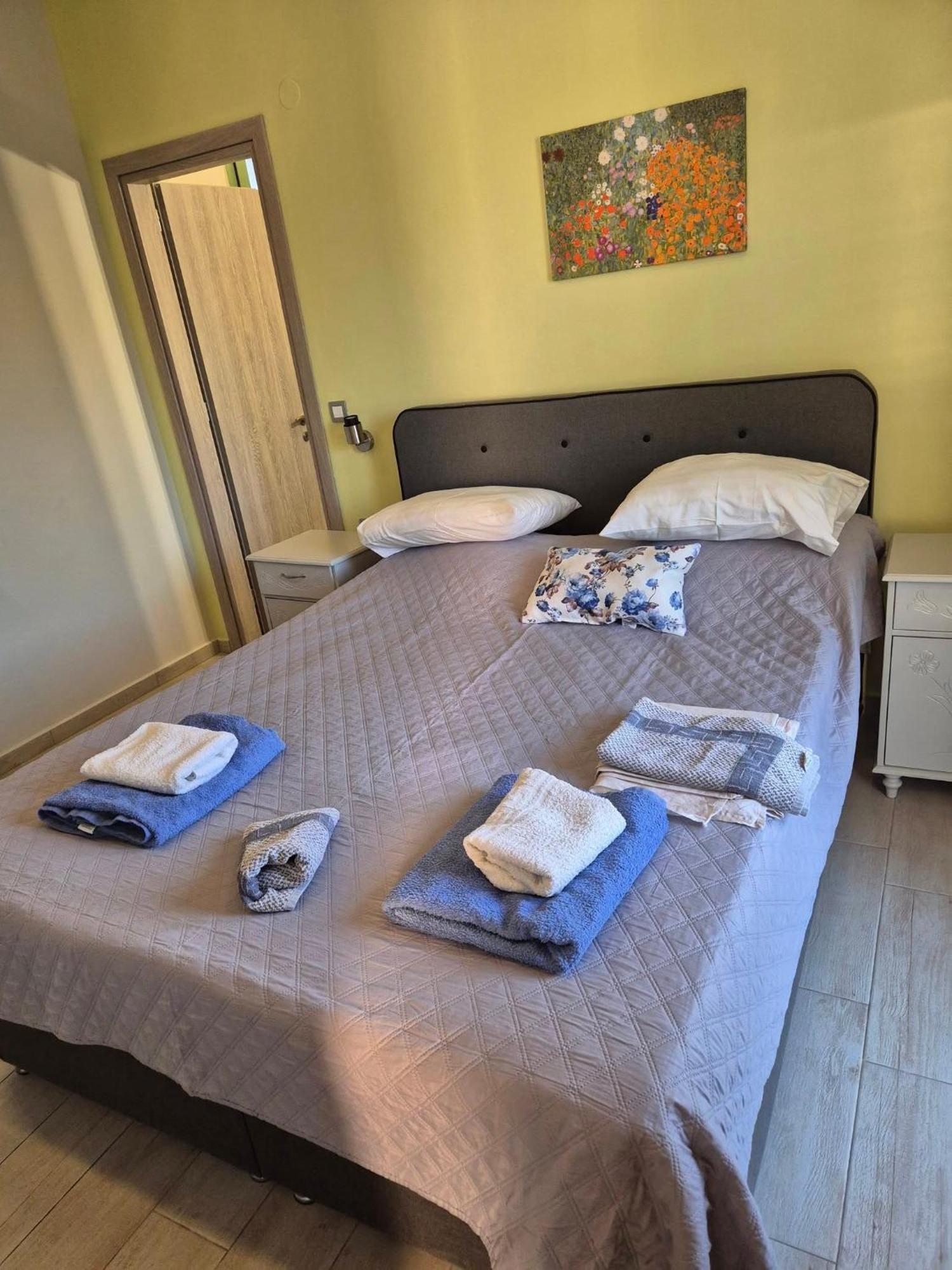 Tzogias Apartments Pan Lászi Kültér fotó